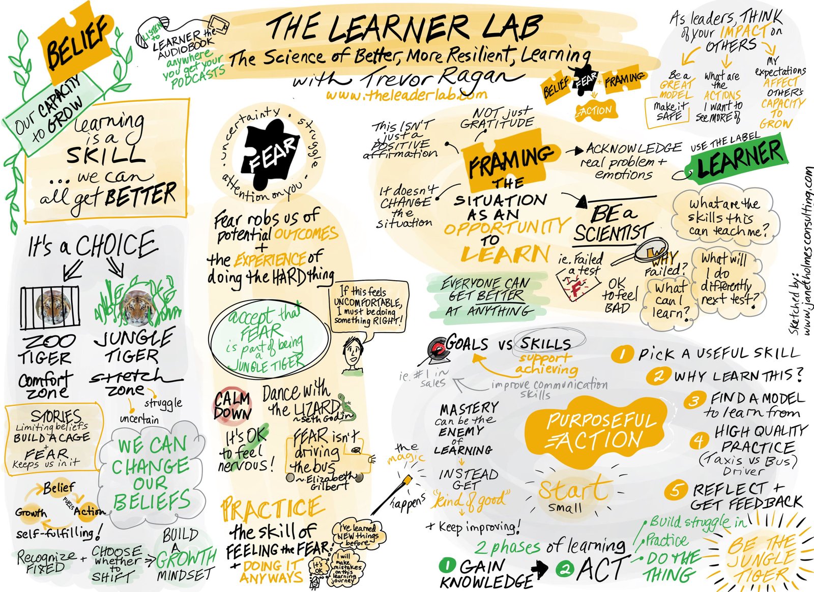 learner-sketchnote