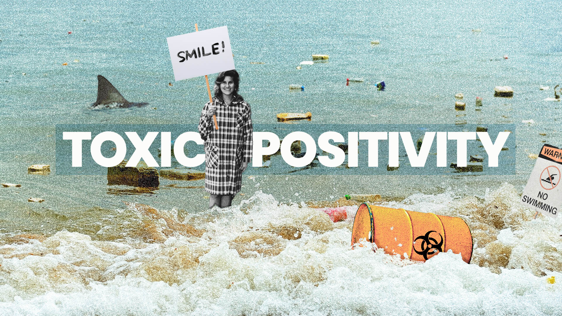 Toxic Positivity: Why It's Harmful, What to Say Instead