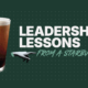 Leadership Lessons from a Starbucks