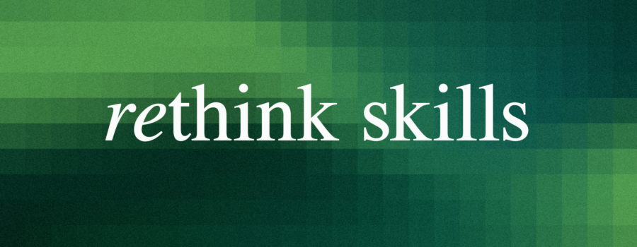 rethink skills
